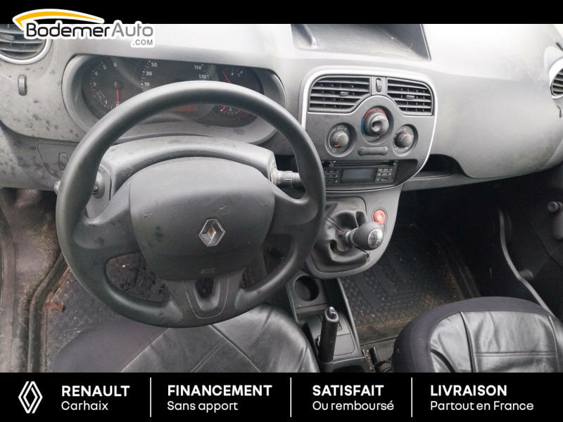 Renault Kangoo Van Express Blue Dci 80 Generique