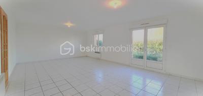 Maison - 123 m² - 6 pièces