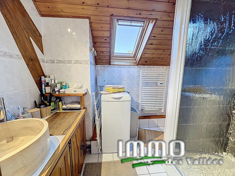 Appartement - 32 m² - 2 pièces