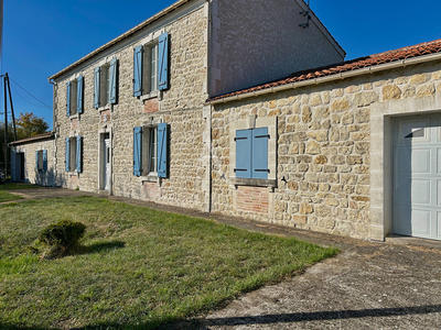 Maison - 170 m² - 6 pièces