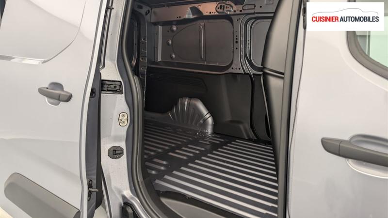 Citroën Berlingo Van Taille Xl 950kg Bluehdi 130 s Eat8