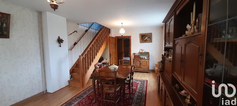 Maison - 130 m² - 5 pièces