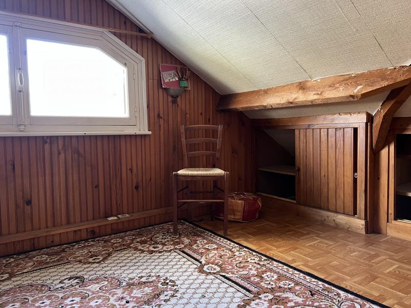 Maison - 77 m² - 5 pièces