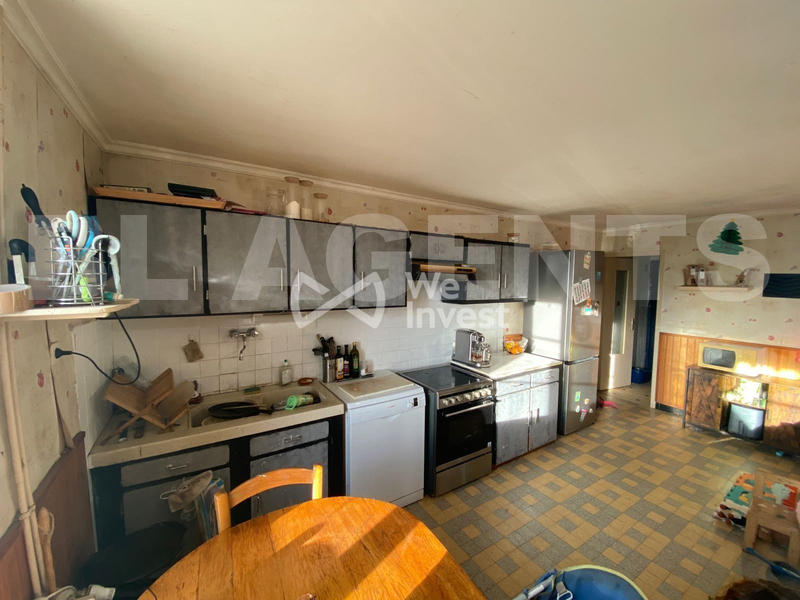 Maison - 84 m² - 4 pièces