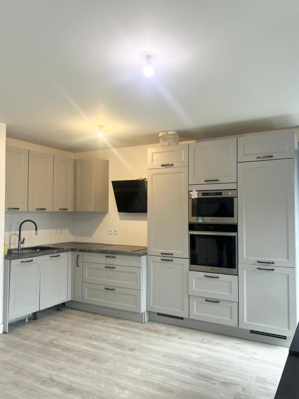 Appartement - 57 m² - 3 pièces