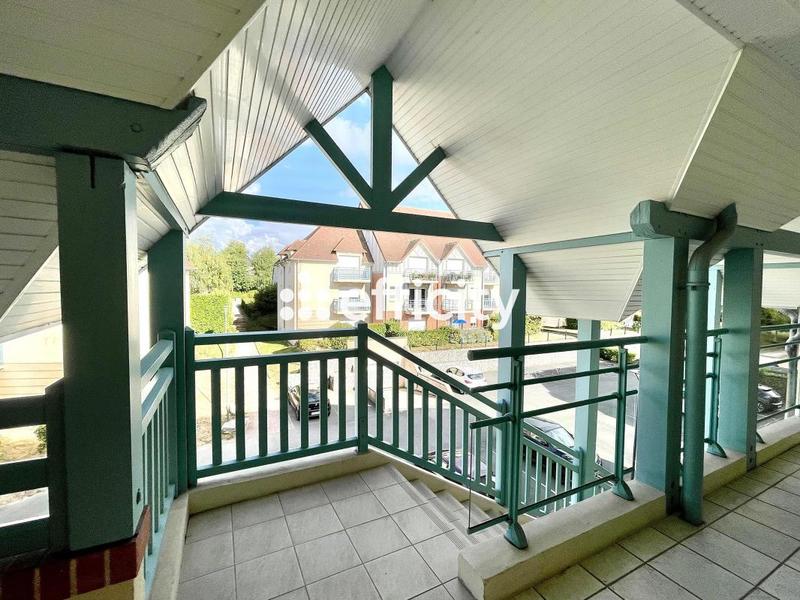 Appartement - 58 m² - 3 pièces