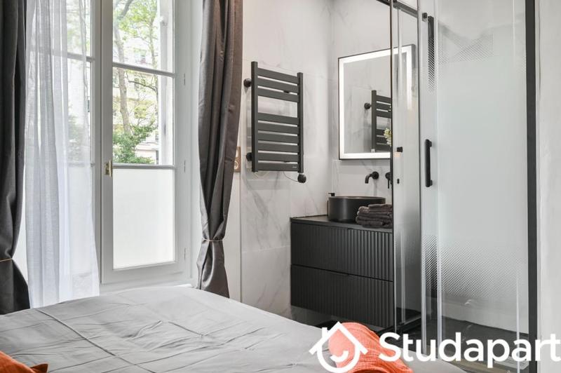 Appartement - 31 m² - 2 pièces