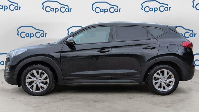Hyundai Tucson 1.6 CRDi 136 Dct-7 Intuitive