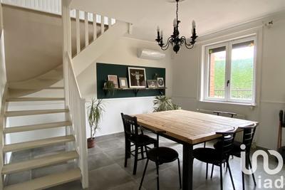 Maison - 125 m² - 5 pièces