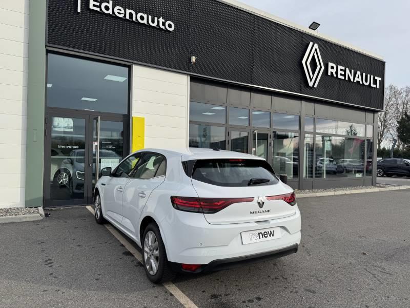 Renault Mégane IV Berline Blue dCi 115 Business