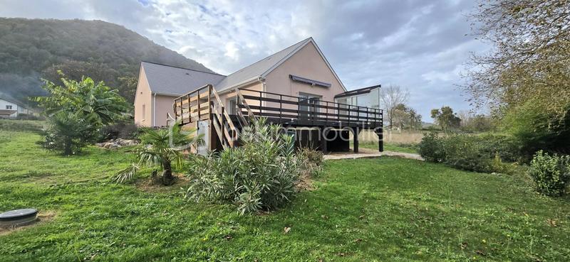 Maison - 116 m² - 5 pièces