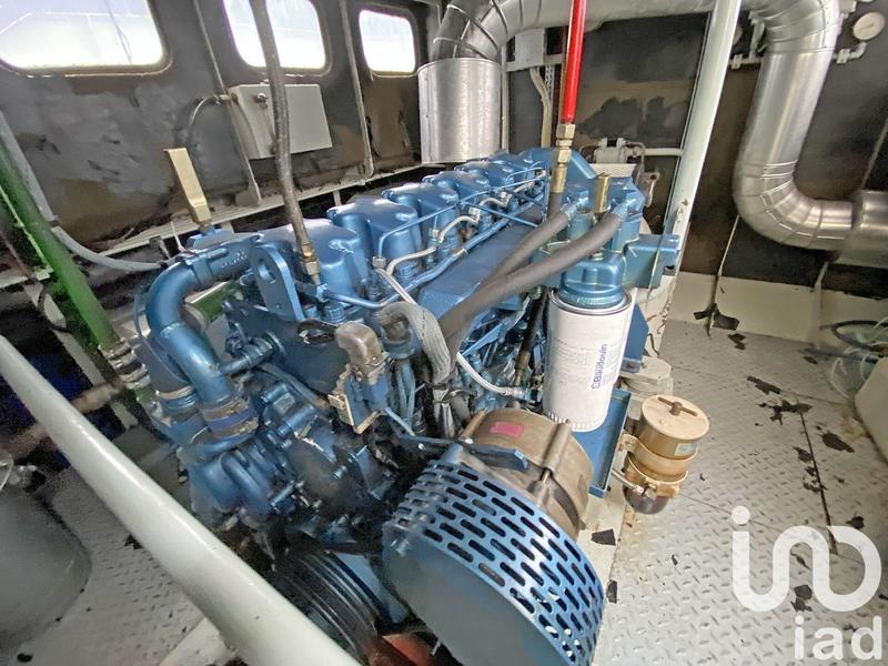 Appartement - 55 m² - 3 pièces