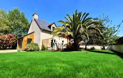 Maison - 106 m² - 5 pièces