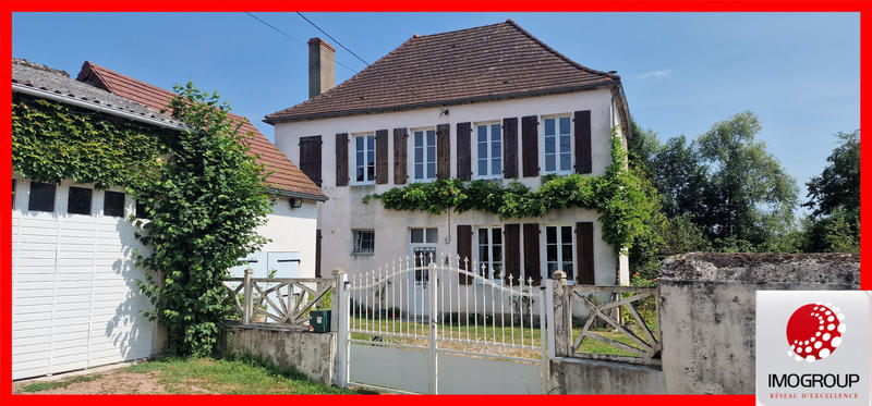 Maison - 115 m² - 5 pièces
