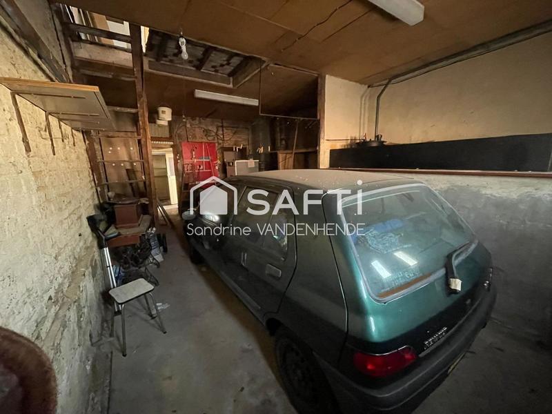 Maison - 105 m² - 6 pièces