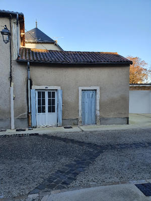 Maison - 50 m² - 3 pièces