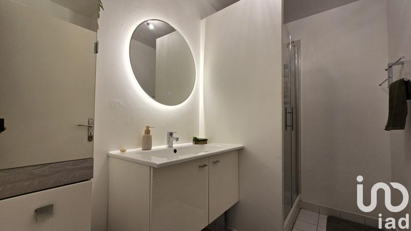 Appartement - 56 m² - 2 pièces