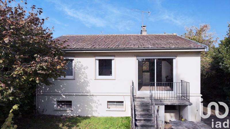 Maison - 74 m² - 4 pièces