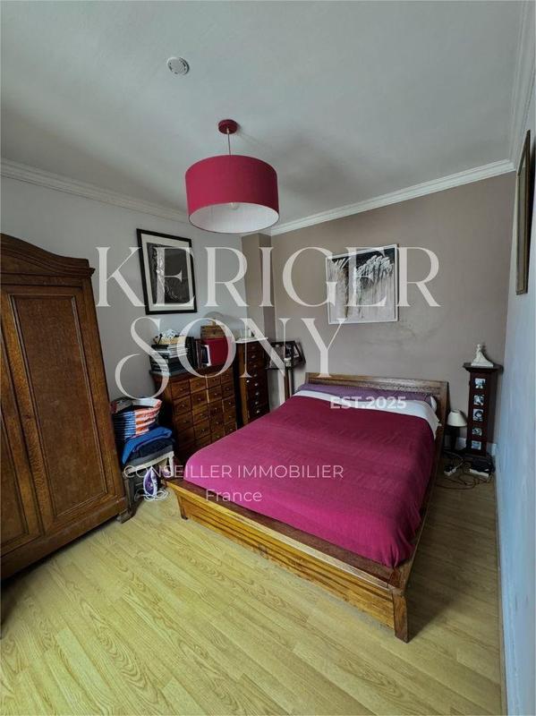 Appartement - 52 m² - 3 pièces