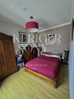 Appartement - 52 m² - 3 pièces