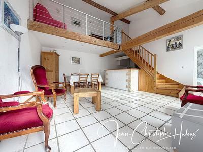 Appartement - 66 m² - 3 pièces