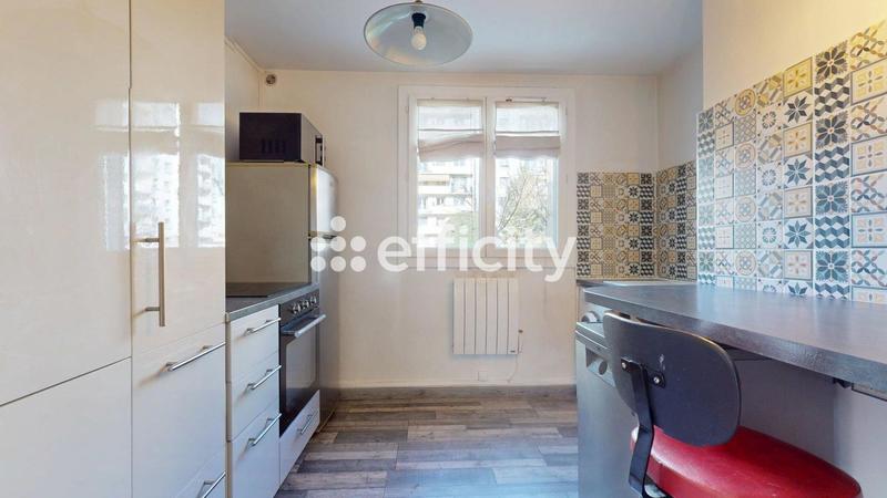 Appartement - 52 m² - 3 pièces