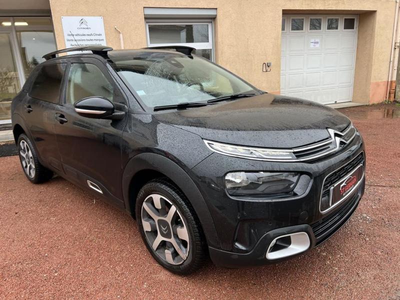 Citroën C4 Cactus PureTech 110 s&amp;S Bvm Shine