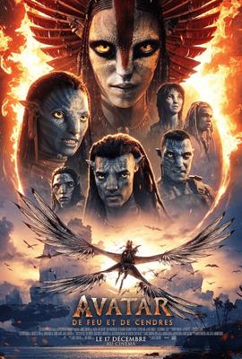 Cinéma Arudy : Avatar 3 en 3d