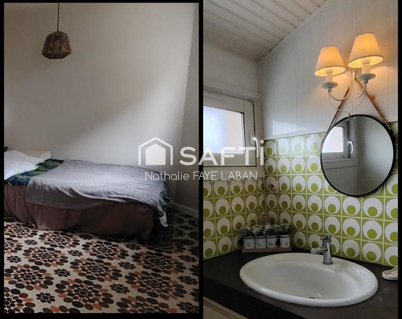 Maison - 153 m² - 7 pièces