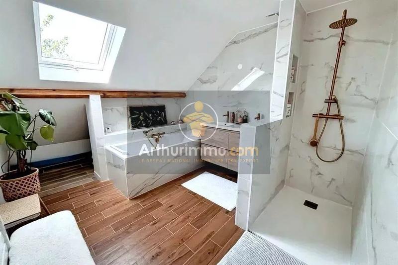 Maison - 112 m² - 6 pièces