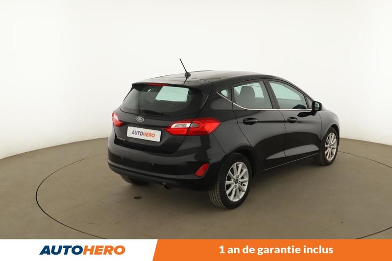 Ford Fiesta 1.0 EcoBoost Titanium 5p 100 ch