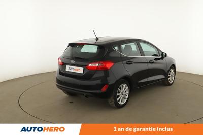 Ford Fiesta 1.0 EcoBoost Titanium 5p 100 ch