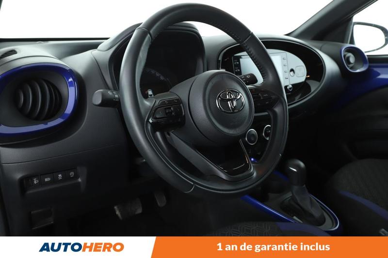 Toyota aygo x 1.0 Vvt-i Design s-Cvt 72 ch