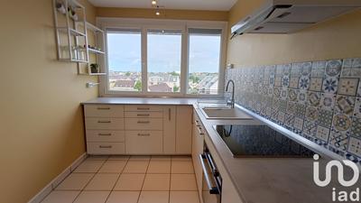 Appartement - 64 m² - 4 pièces