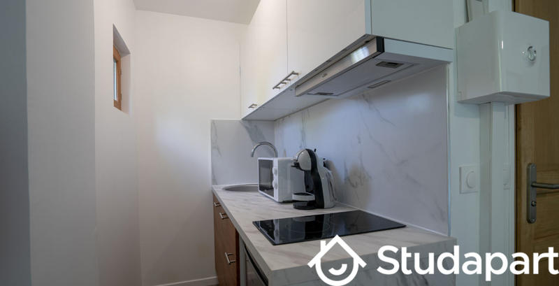 Appartement - 14 m² - 1 pièce