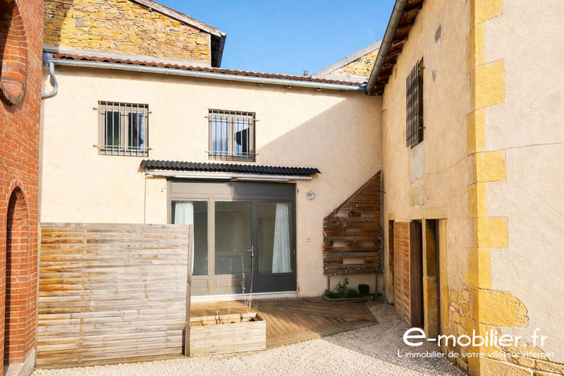 Maison - 118 m² - 5 pièces