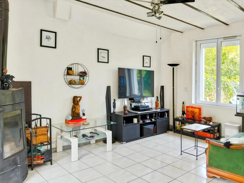 Maison de campagne - 115 m² - 6 pièces