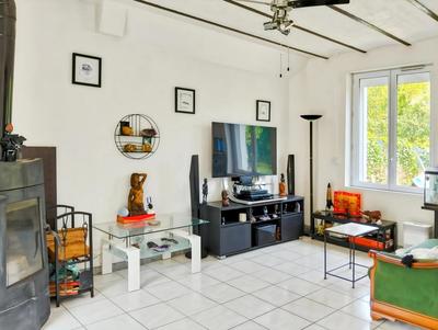 Maison de campagne - 115 m² - 6 pièces