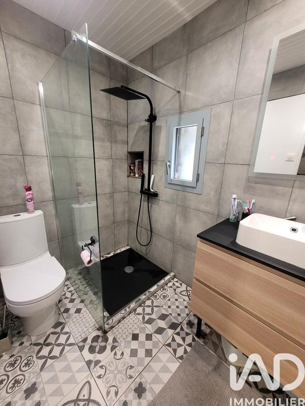 Maison - 73 m² - 4 pièces