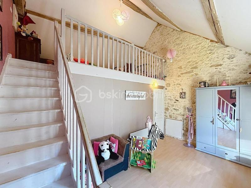 Longère - 132 m² - 4 pièces