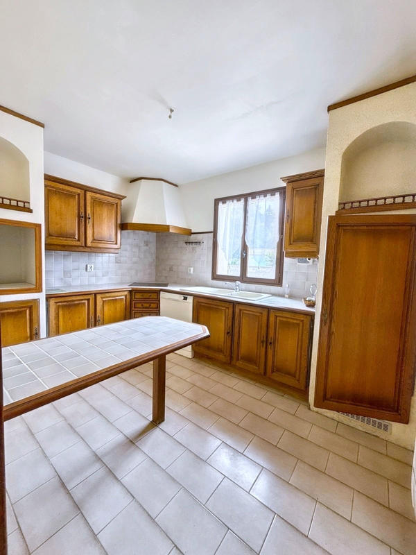 Maison - 125 m² - 4 pièces