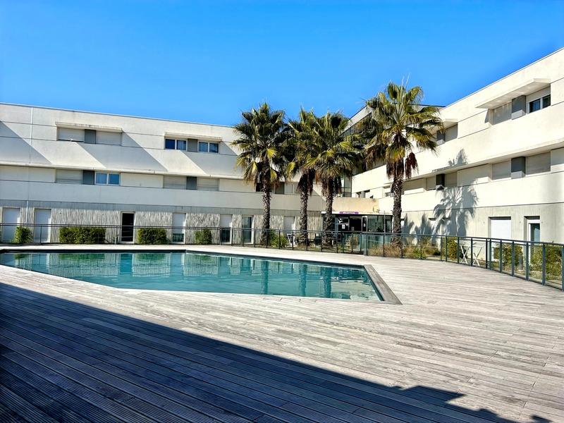 Appartement - 26 m² - 1 pièce