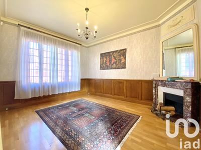 Maison - 160 m² - 7 pièces