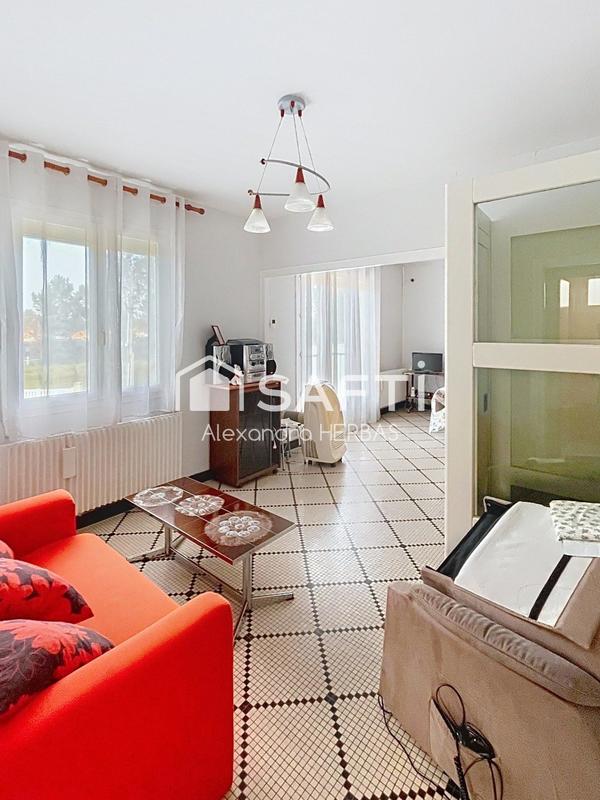 Maison - 82 m² - 4 pièces