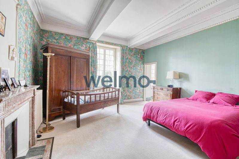 Propriété - 600 m² - 14 pièces