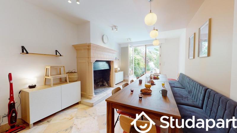 Chambre - 25 m² - 1 pièce