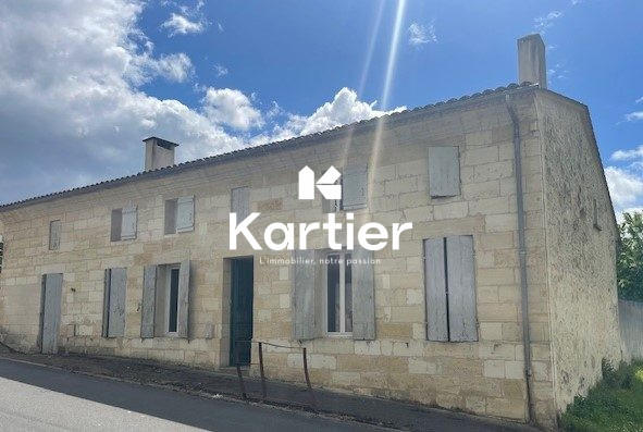 Maison ancienne - 200 m² - 9 pièces