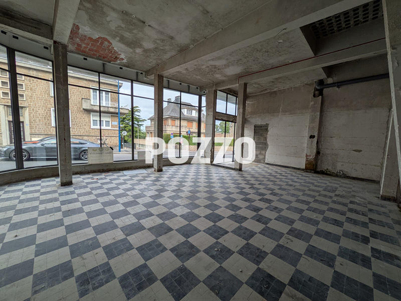 Local commercial - 91 m²