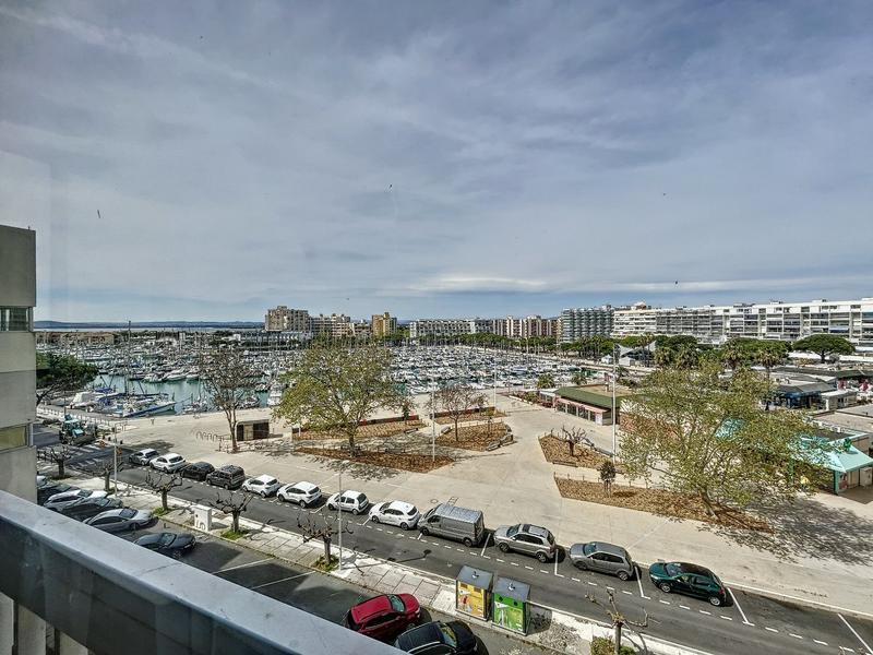 Appartement - 21 m² - 1 pièce