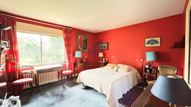 Maison d'architecte - 171 m² - 6 pièces